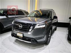 نیسان پاسفایندەر